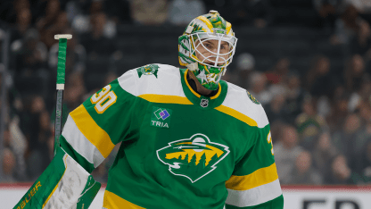 Wallstedt stoppar Blake i sudden