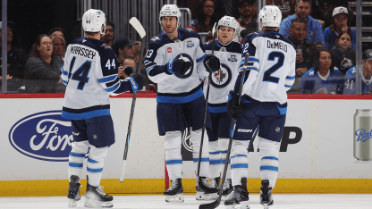 Vilardi opens scoring