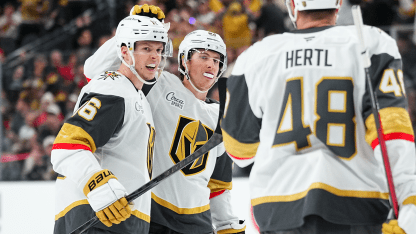 Dorofeyev's opening PPG