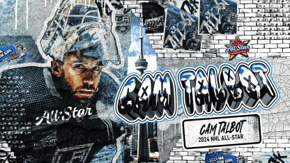 Kings-Cam-Talbot-Named-to-2024-ASG