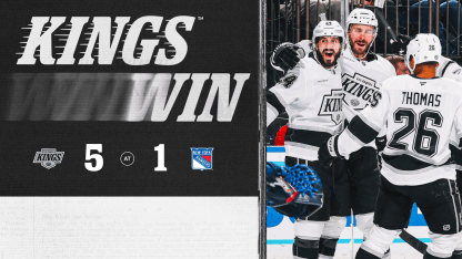 Recap-LAK-5-NYR-1-12-14-24