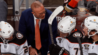 Ducks Season Preview: Behind the Bench