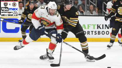 Florida Panthers Boston Bruins game 4 preview