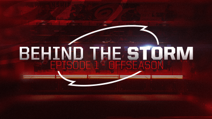 Behind The Storm: Episode 1