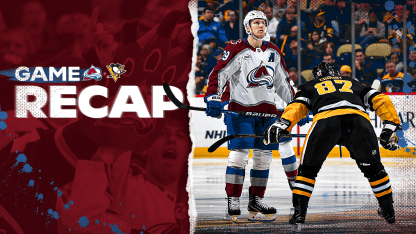 Rantanen Posts Hat Trick In 600th NHL Game And MacKinnon Records 600th ...