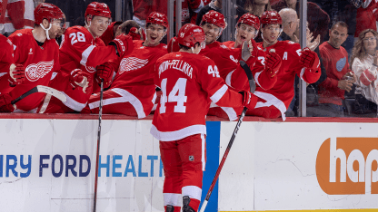 Sandin-Pellikkas första NHL-mål