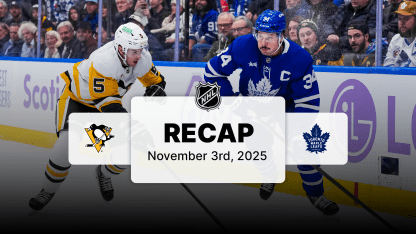 PIT at TOR | Recap