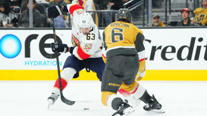 Marchand's brilliant backhand