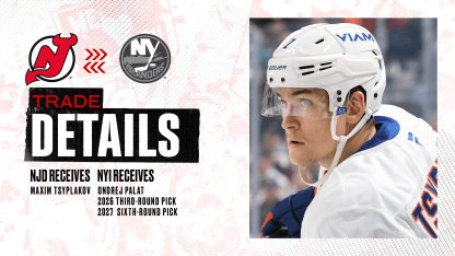 Maxim Tsyplakov - Trade Details - 1.27.26