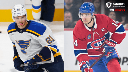 Preview: Blues at Canadiens