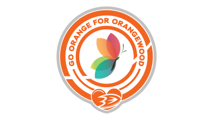 Go orange for orangewood
