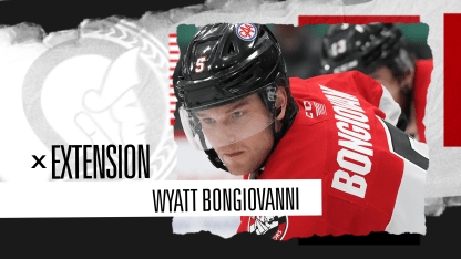 Wyatt Bongiovanni Signed Article