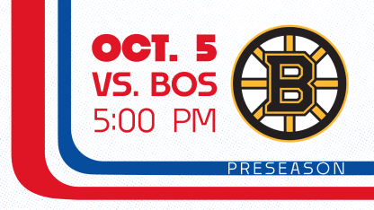 October 5 vs. BOS