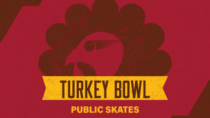 Turkey Bowl Public Skates