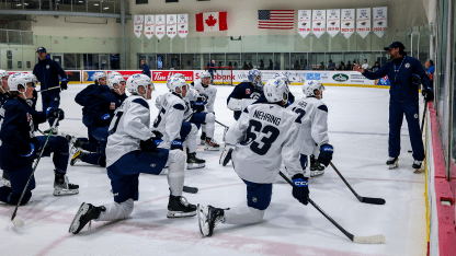dev camp roster