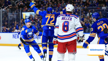 PHOTOS | Sabres vs. Rangers