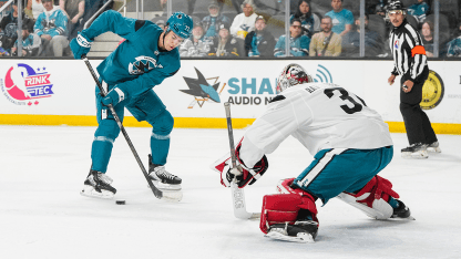 Sharks announce 2025 Golden State Rookie Faceoff roster