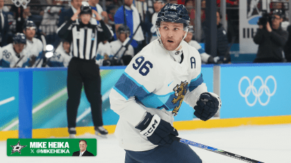 A fantastic finish: Six Dallas Stars have chance to win medal as 2026 Winter Olympics reach final round 022026