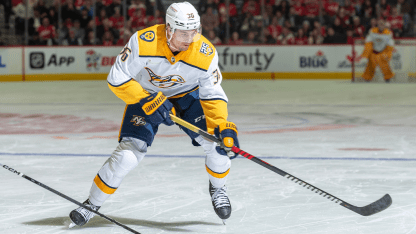 GAME DAY: Preds at Red Wings, October 12 - 20241012