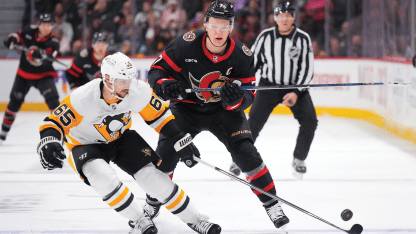 Ottawa Senators v Pittsburgh Penguins