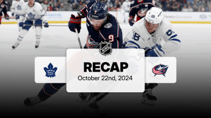 TOR at CBJ | Recap