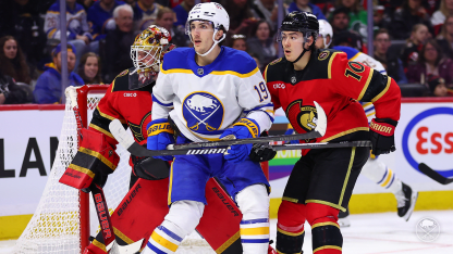 GAME PHOTOS | Sabres at Senators