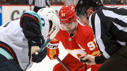 Recap - Flames vs. Kraken 04.03.24