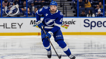 Tampa Bay Lightning ‘excited’ for return of forward Nick Paul Saturday