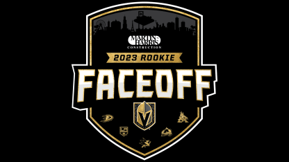 Rookie Faceoff