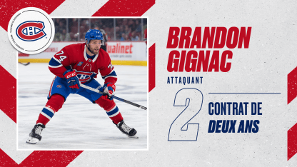 Contrat de deux saisons pour Brandon Gignac
