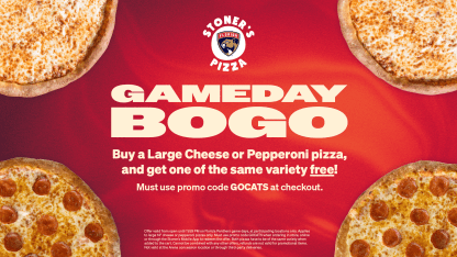 Stoner's Pizza Gameday BOGO