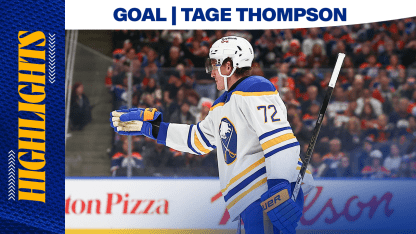 Thompson | Goal at EDM