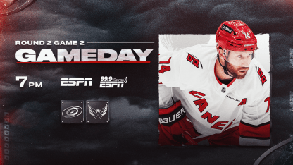 Preview: Round 2, Game 2 at WSH