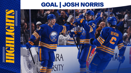 Norris | Goal vs. WPG