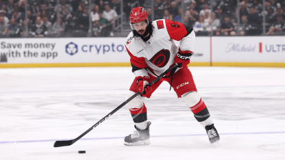 Canes Activate Chatfield From Injured Reserve