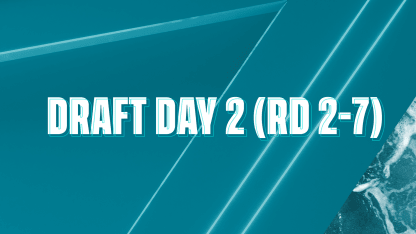 June 28 - NHL Draft Day 2 (RD 2-7)