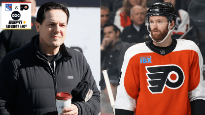 Briere and Couturier split with SAT BUG
