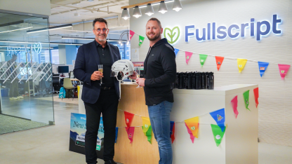 Ottawa Senators Announce Partnership with Fullscript
