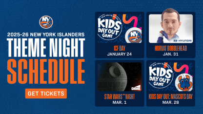 Theme Night Schedule