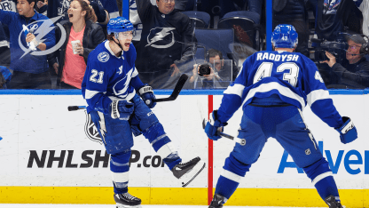 PHOTOS: Tampa Bay Lightning vs. Carolina Hurricanes