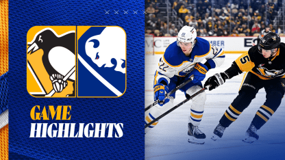 Highlights | BUF at PIT