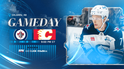 GAMEDAY: Jets at Flames