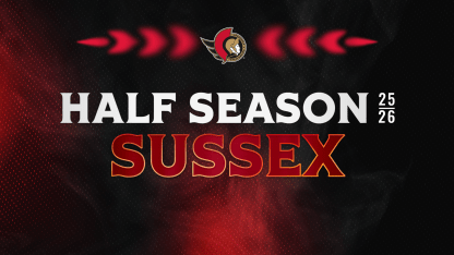 Half-Season Sussex Season Seat Memberships