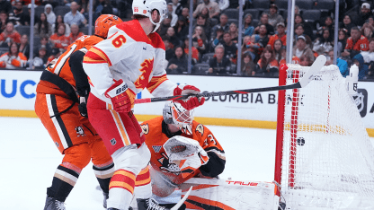 Photo Gallery - Flames @ Ducks 04.04.26