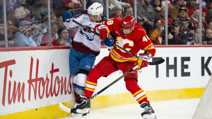 CGY vs. COL | Recap