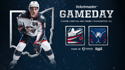 blue jackets preview end of road swing against capitals