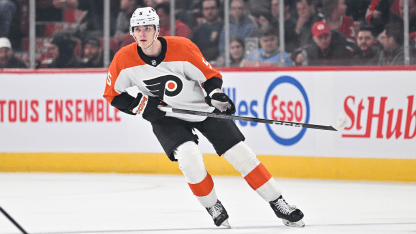 Offseason Spotlight: Egor Zamula