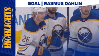 Dahlin | Goal at SJS