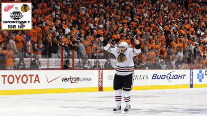 Patrick Kane top 10 moments with Chicago Blackhawks