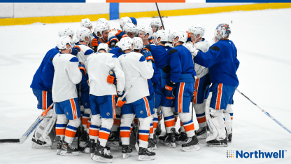 PHOTOS: Islanders Practice Dec. 14